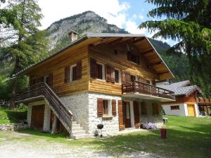 Chalets Chalet Pralognan-la-Vanoise, 5 pieces, 8 personnes - FR-1-464-48 : photos des chambres