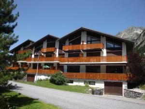 Appartements Studio Pralognan-la-Vanoise, 1 piece, 4 personnes - FR-1-464-50 : photos des chambres