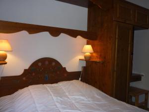 Rez-de-jardin cosy avec 3 pièces, proche pistes et centre de Pralognan-la-Vanoise - FR-1-464-55