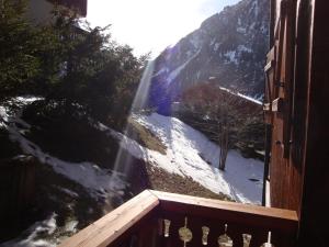 Rez-de-jardin cosy avec 3 pièces, proche pistes et centre de Pralognan-la-Vanoise - FR-1-464-55