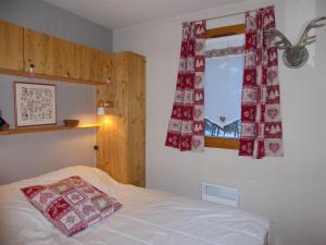 Appartement chaleureux avec grand balcon sud, 6 pers, au centre de Pralognan - FR-1-464-52