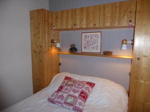 Appartement chaleureux avec grand balcon sud, 6 pers, au centre de Pralognan - FR-1-464-52