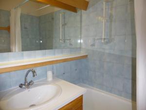 Appartement chaleureux avec grand balcon sud, 6 pers, au centre de Pralognan - FR-1-464-52