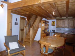 Appartement Pralognan-la-Vanoise, 4 pièces, 6 personnes - FR-1-464-61