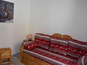 Appartements Bel appartement neuf avec grande terrasse au centre de Pralognan-la-Vanoise - FR-1-464-58 : photos des chambres
