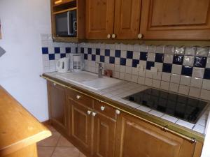 Appartement familial avec terrasse sud et parking - FR-1-464-59