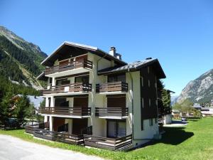 Appartements Studio Pralognan-la-Vanoise, 1 piece, 4 personnes - FR-1-464-71 : photos des chambres