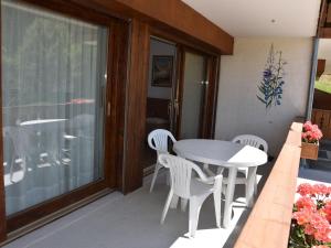 Appartement chaleureux PMR avec terrasse sud, parking, près de Champagny-en-Vanoise - FR-1-464-80