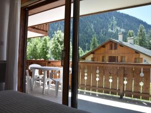 Appartement chaleureux PMR avec terrasse sud, parking, près de Champagny-en-Vanoise - FR-1-464-80