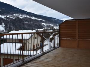 Appartement Contemporain avec Terrasse Sud, Proche Centre et Navette Courchevel - FR-1-464-81