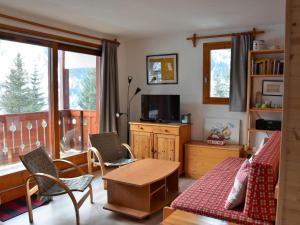 Appartement Pralognan-la-Vanoise, 3 pièces, 4 personnes - FR-1-464-91