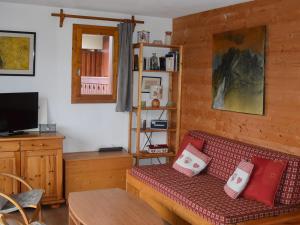 Appartements Appartement Pralognan-la-Vanoise, 3 pieces, 4 personnes - FR-1-464-91 : photos des chambres
