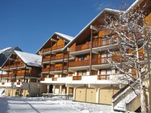 Appartements Appartement Pralognan-la-Vanoise, 3 pieces, 4 personnes - FR-1-464-91 : photos des chambres