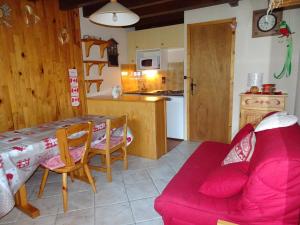 Appartement Champagny-en-Vanoise, 3 pièces, 4 personnes - FR-1-464-95