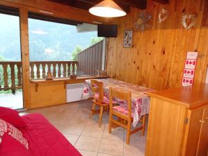 Appartement Champagny-en-Vanoise, 3 pièces, 4 personnes - FR-1-464-95