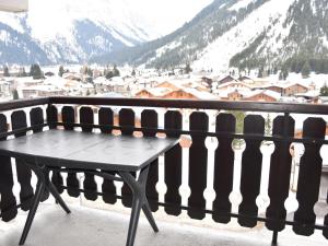 Appartements Charmant studio avec balcon ensoleille, a 400m des commerces et telepherique a Pralognan-la-Vanoise - FR-1-464-69 : photos des chambres
