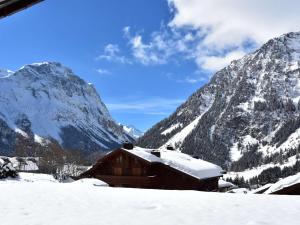 Appartements Appartement Pralognan-la-Vanoise, 3 pieces, 4 personnes - FR-1-464-114 : photos des chambres