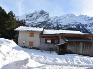 Appartements Appartement Pralognan-la-Vanoise, 2 pieces, 4 personnes - FR-1-464-142 : photos des chambres