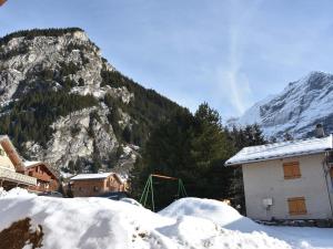 Beau 2 pièces neuf dans chalet à Pralognan - 4 pers - FR-1-464-142