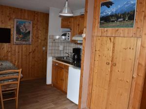 Appartements Studio Pralognan-la-Vanoise, 1 piece, 2 personnes - FR-1-464-122 : photos des chambres