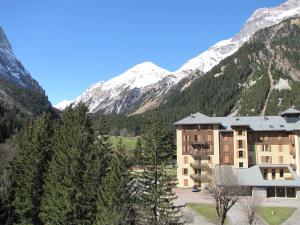 Appartements Studio Pralognan-la-Vanoise, 1 piece, 2 personnes - FR-1-464-122 : photos des chambres