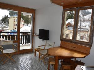 Appartements Appartement Pralognan-la-Vanoise, 2 pieces, 4 personnes - FR-1-464-132 : photos des chambres