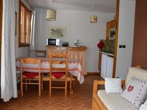 Appartement ensoleillé, balcon sud, 4 pers, centre Pralognan-la-Vanoise - FR-1-464-112