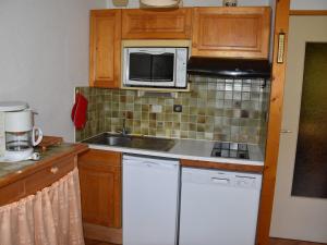 Appartement ensoleillé, balcon sud, 4 pers, centre Pralognan-la-Vanoise - FR-1-464-112