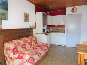 Appartements Studio Champagny-en-Vanoise, 1 piece, 4 personnes - FR-1-464-115 : photos des chambres