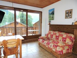 Studio ensoleillé, 4 pers, terrasse - FR-1-464-115