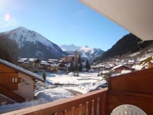 Appartements Studio Champagny-en-Vanoise, 1 piece, 4 personnes - FR-1-464-115 : photos des chambres