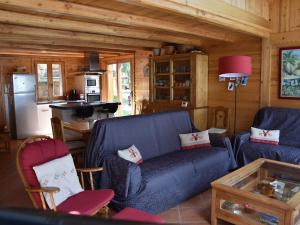 Chalets Chalet Pralognan-la-Vanoise, 5 pieces, 8 personnes - FR-1-464-144 : photos des chambres