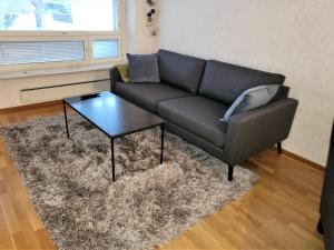 Cosy 1 bedroom apartment with terrace and sauna, best location