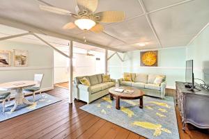 Historic Swansboro Studio with Intracoastal View!
