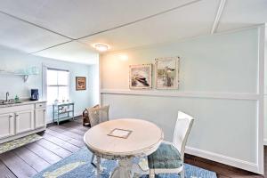 Historic Swansboro Studio with Intracoastal View!