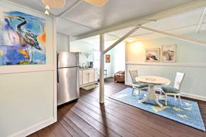 Historic Swansboro Studio with Intracoastal View!