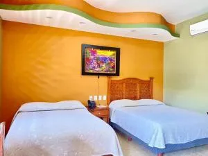 HOTEL RESTAURANTE TEQUILA - Conca