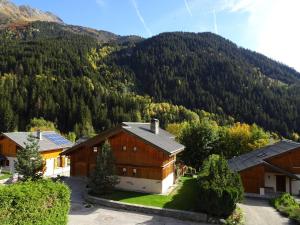Triplex confortable 12 pers, terrasse, garage, Champagny-en-Vanoise - FR-1-464-19