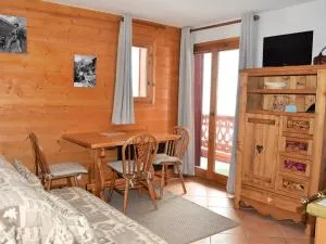 Charmant appartement proche des pistes, balcon, animaux admis - FR-1-464-6 - Planay
