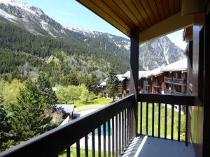Charmant appartement 2 pièces avec mezzanine, Pralognan-la-Vanoise - FR-1-464-5