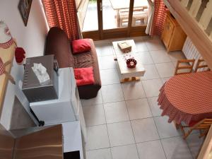 Studio mezzanine à Champagny, 4 pers, balcon sud - FR-1-464-17