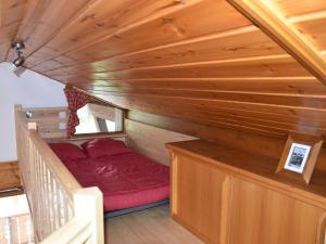 Appartements Studio mezzanine, terrasse sud, proche commerces et telecabine a Champagny-en-Vanoise - FR-1-464-17 : photos des chambres