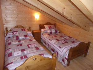 Chalets Chalet Pralognan-la-Vanoise, 6 pieces, 10 personnes - FR-1-464-7 : photos des chambres