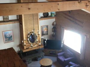 Chalet haut de gamme pour 10 pers., proche pistes, parking privé - FR-1-464-7