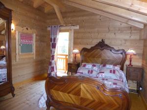 Chalets Chalet Pralognan-la-Vanoise, 6 pieces, 10 personnes - FR-1-464-7 : photos des chambres