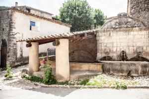 Maisons de vacances Gite St Roch en Luberon : photos des chambres