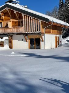 Chalets Chalet Clos du Nant Megeve : photos des chambres