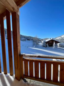 Chalets Chalet Clos du Nant Megeve : photos des chambres