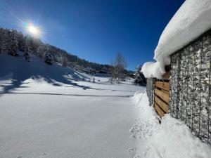 Chalets Chalet Clos du Nant Megeve : photos des chambres