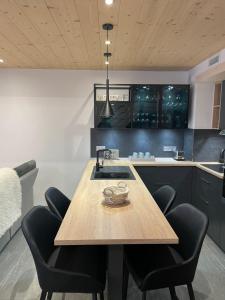 Chalets Chalet Clos du Nant Megeve : photos des chambres